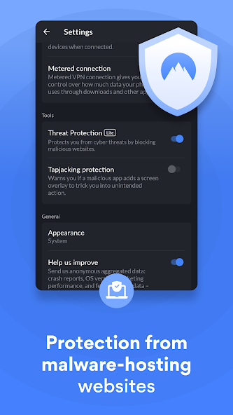 NordVPN – fast VPN for privacy 4.17.6 APK + Mod (Unlimited money) for Android