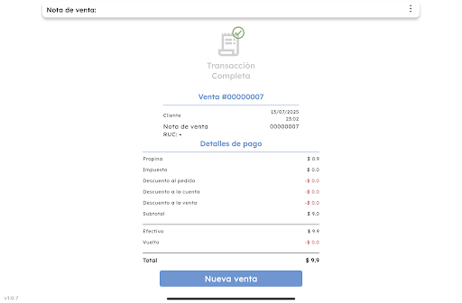 Piatto Un viaje gastronómico