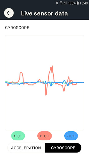 Wrlds Demo App Screen 3