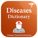 Cover Image of Download Diseases Treatments Dictionary  APK