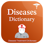 Diseases Treatments Dictionary (Offline)