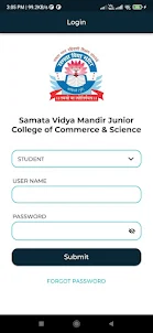 Samata Vidya Mandir Jr College