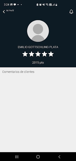 KIA Siprok Colombia. Screen 3