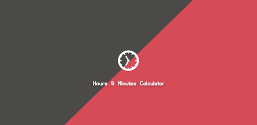 Hours & Minutes Calculator