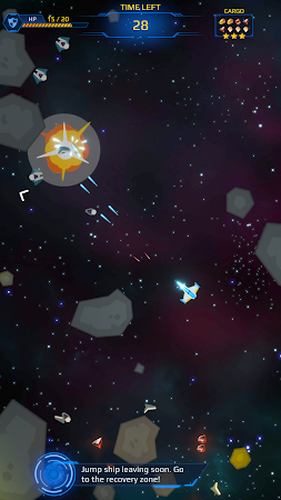 Game screenshot Asteroid Treasure Hunter mod apk