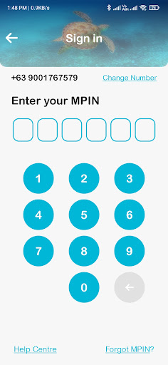 GoodPay Screen 3
