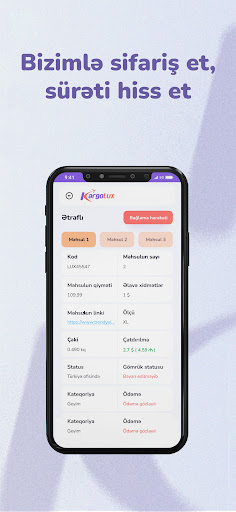 Kargolux Screen 3