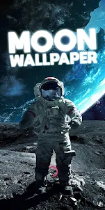 papel de parede da lua