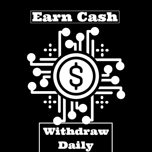 Earn Money app: withdraw daily logo