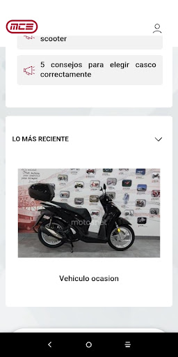 MCE Badajoz Informa Screen 3