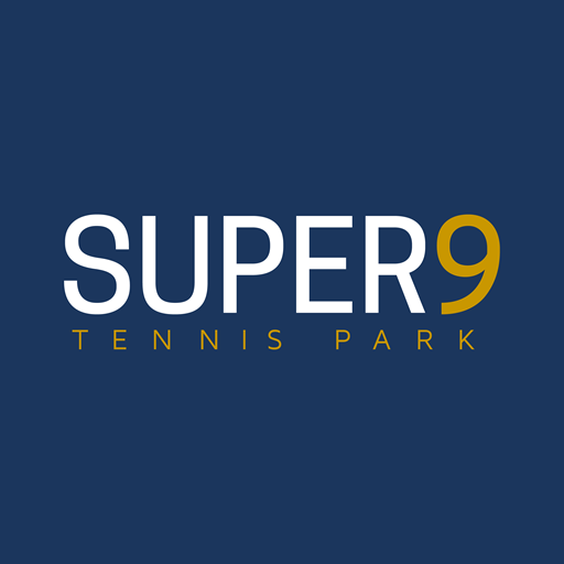 Super9 Tennis Park logo