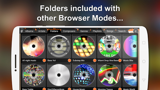 DiscDj 3D Music Player - 3D Dj Music Mixer Studio v10.1.0s screenshots 6