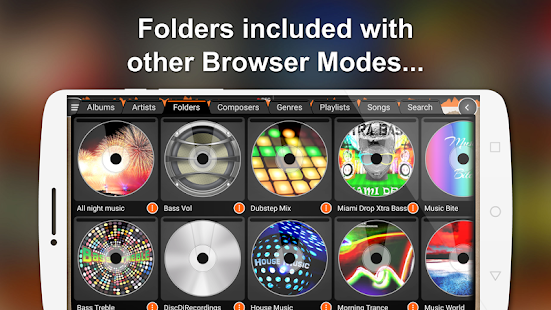 DiscDj 3D Music Player - 3D Dj Music Mixer Studio v10.1.4s Screenshots 6
