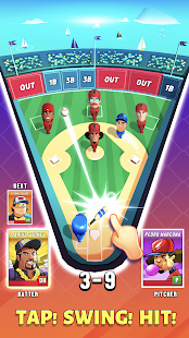 Super Hit Baseball Screenshot