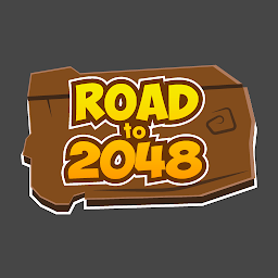 Icon image Road to 2048