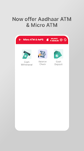 Merchant - AePS & Micro ATM android2mod screenshots 3