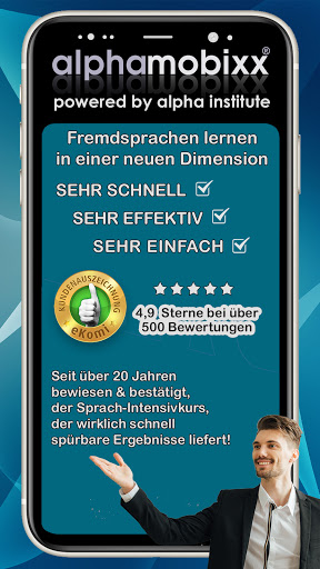 Android application Spanisch - Basis 1 -ES 1 screenshort