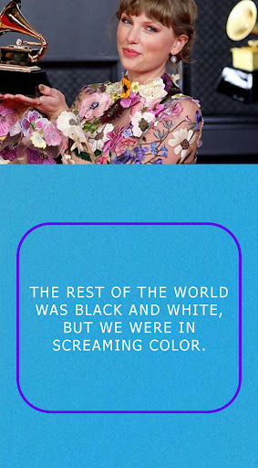 Taylor Swift quotes Screen 2