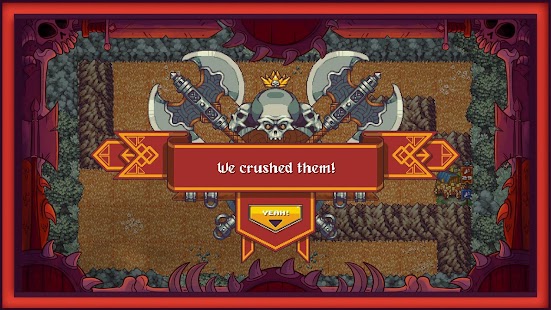 Crush Your Enemies! Screenshot
