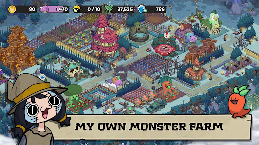 Anna’s Monster Farm: BEGINS Mod FULL