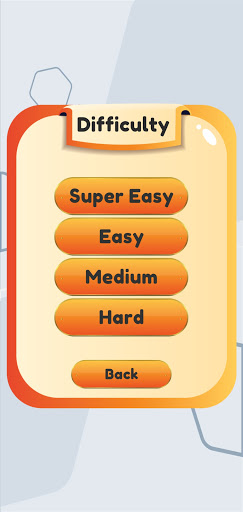 Hexu: Number Puzzle Screen 2
