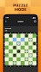 screenshot of Checkers - Classic Board Game