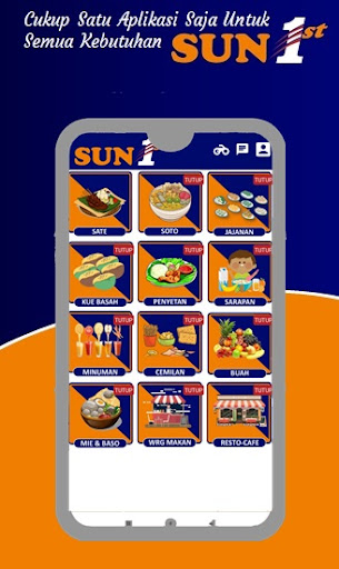 SUNFirst Mitra Screen 2
