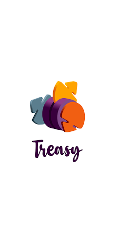 Android application Treasy screenshort