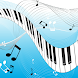 アナログシンセサイザーFree:キーボードピアノ楽器