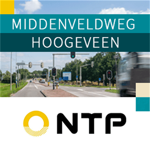 Herinrichting Middenveldweg