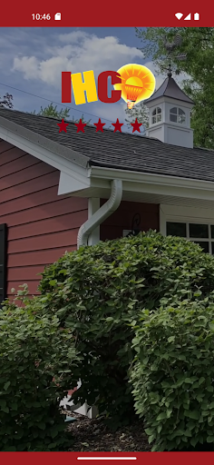 Android application Innovative Home Concepts screenshort