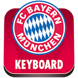 FC Bayern Munich Keyboard icon