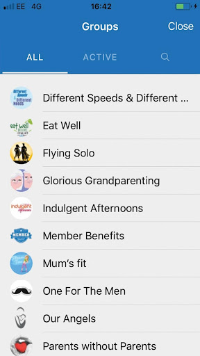 myLifePool Screen 3