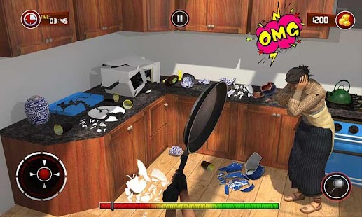 Room Smash Hit: Stress Relief Screenshot