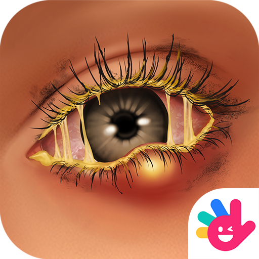 YoYa: Makeup ASMR Makeover Spa Logo