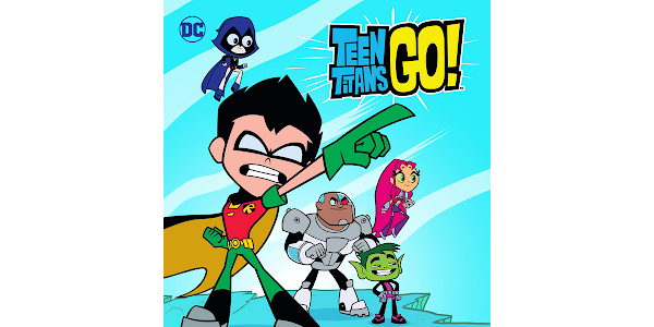 Teen Titans Go! - Google Play のテレビ番組