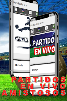 Partidos Futbol en Vivo y en Directo Gratis Guiaのおすすめ画像3