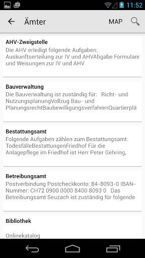 Seuzach Screen 3