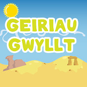 Geiriau Gwyllt  Icon