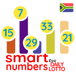 Cover Image of Download smart numbers for Daily Lotto(  APK