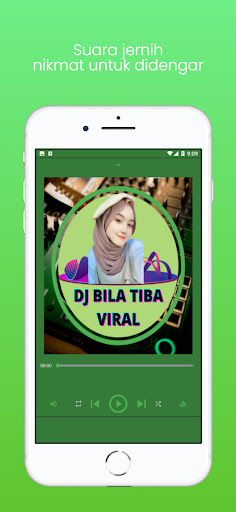 DJ Bila Tiba Viral Screen 3