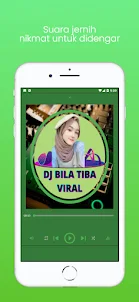 DJ Bila Tiba Viral