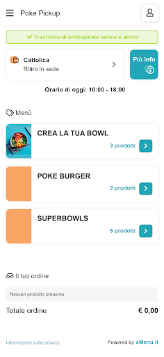 Poke Pickup Screen 2