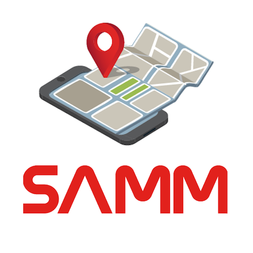 SAMM Avaxo logo
