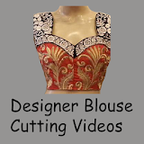 Designer Blouse Cutting Videos icon
