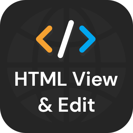 HTML Viewer and Reader Logo