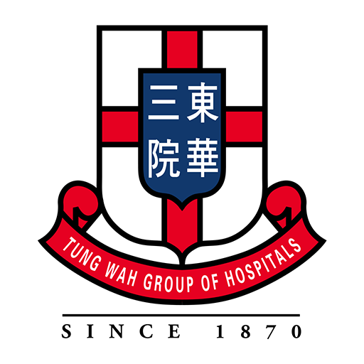 東華義工資訊平台 logo