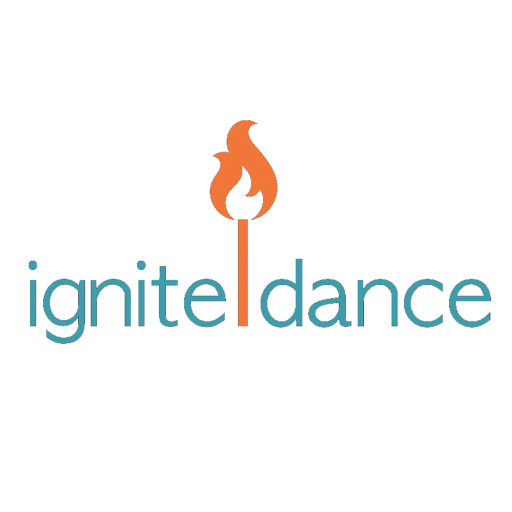 Ignite Dance Greer logo