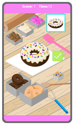 Donutopia - Screenshot 1