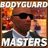 Mega Bodyguard Masters Game icon